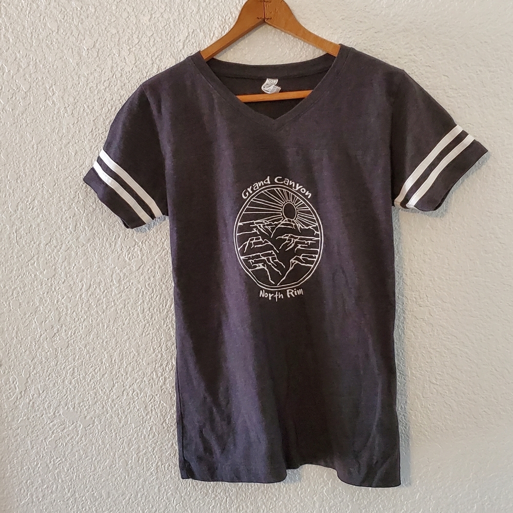 Live and Tell | Grand Canyon North Rim Tee | S